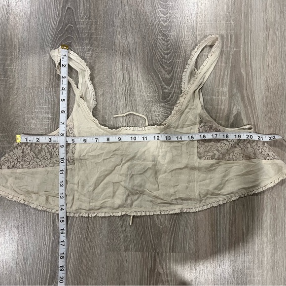 BNWT Free People Garden Flirt Brami - Picture 7 of 8